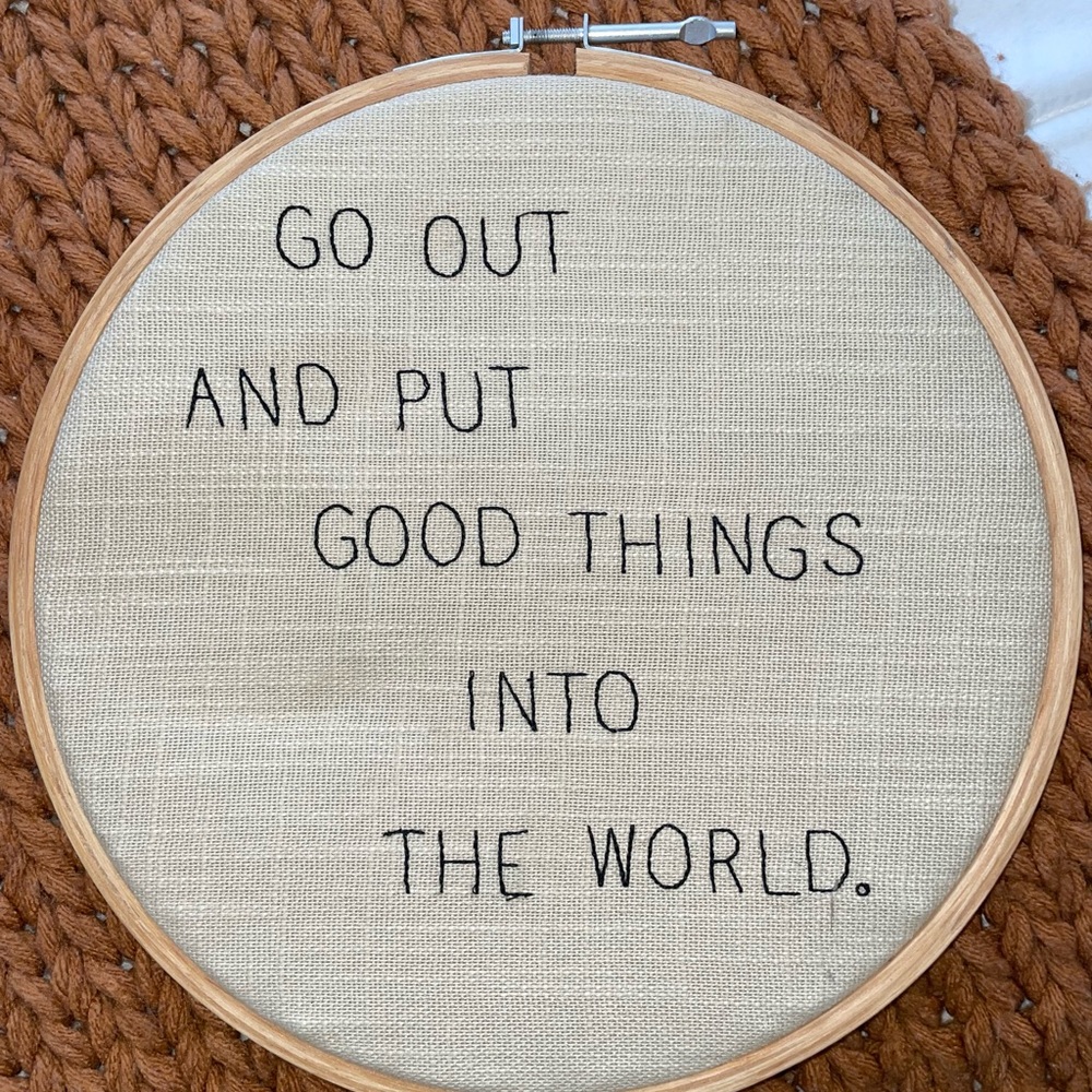 Wall Sign